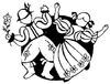 Dancing school theme